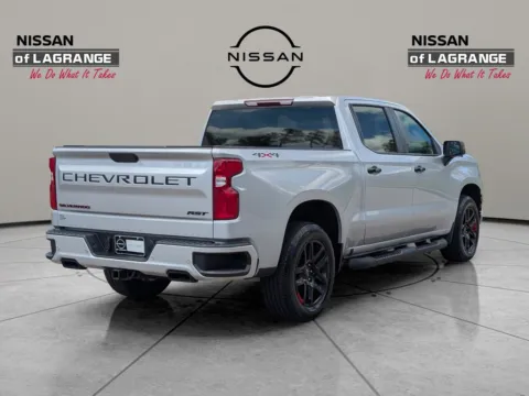 More photos of 2022 Chevrolet Silverado 1500 LTD RST at Nissan of LaGrange, GA