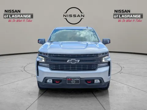 Photos of 2022 Chevrolet Silverado 1500 LTD RST for sale in LaGrange, GA at Nissan of LaGrange