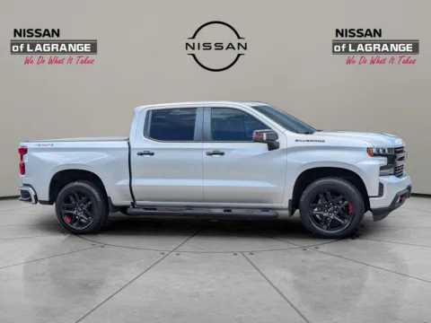 More photos of 2022 Chevrolet Silverado 1500 LTD RST at Nissan of LaGrange, GA