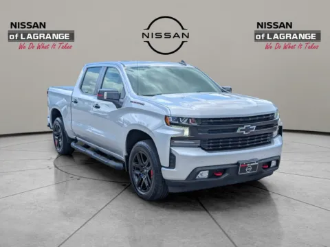 Another view of 2022 Chevrolet Silverado 1500 LTD RST for sale in LaGrange, GA at Nissan of LaGrange