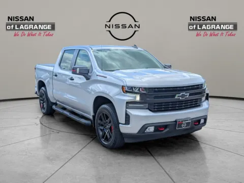 Another view of 2022 Chevrolet Silverado 1500 LTD RST for sale in LaGrange, GA at Nissan of LaGrange
