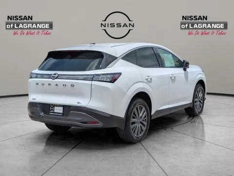 More photos of 2026 Nissan Murano SL at Nissan of LaGrange, GA