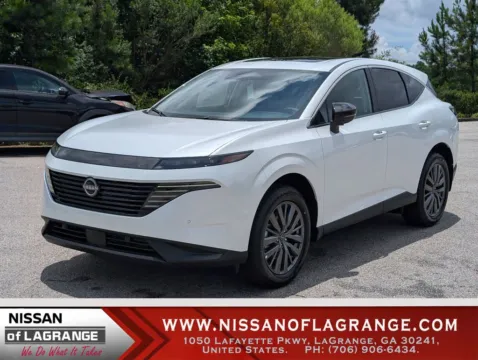 White 2026 Nissan Murano SL for sale in LaGrange, GA