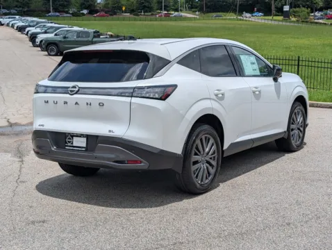 More photos of 2026 Nissan Murano SL at Nissan of LaGrange, GA