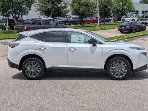 More photos of 2026 Nissan Murano SL at Nissan of LaGrange, GA