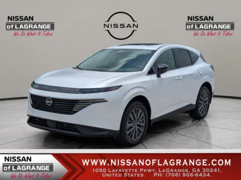 White 2026 Nissan Murano SL for sale in LaGrange, GA