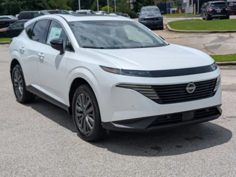 Another view of 2026 Nissan Murano SL for sale in LaGrange, GA at Nissan of LaGrange