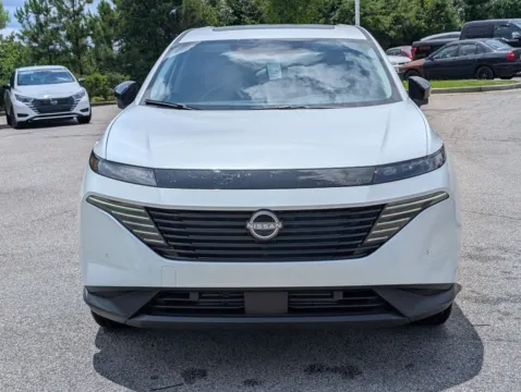 Photos of 2026 Nissan Murano SL for sale in LaGrange, GA at Nissan of LaGrange