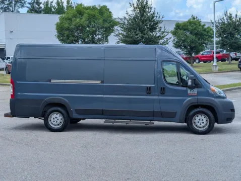 More photos of 2020 Ram ProMaster 3500 High Roof at Nissan of LaGrange, GA