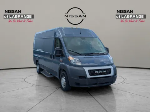 Another view of 2020 Ram ProMaster 3500 High Roof for sale in LaGrange, GA at Nissan of LaGrange