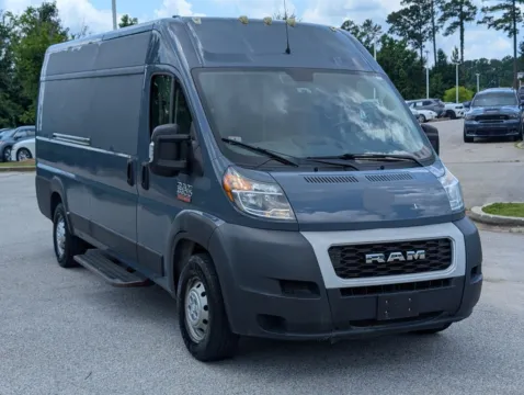 Another view of 2020 Ram ProMaster 3500 High Roof for sale in LaGrange, GA at Nissan of LaGrange