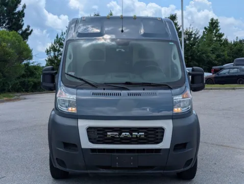 Photos of 2020 Ram ProMaster 3500 High Roof for sale in LaGrange, GA at Nissan of LaGrange
