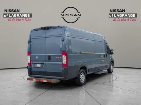 More photos of 2020 Ram ProMaster 3500 High Roof at Nissan of LaGrange, GA