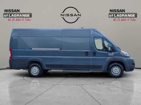 More photos of 2020 Ram ProMaster 3500 High Roof at Nissan of LaGrange, GA