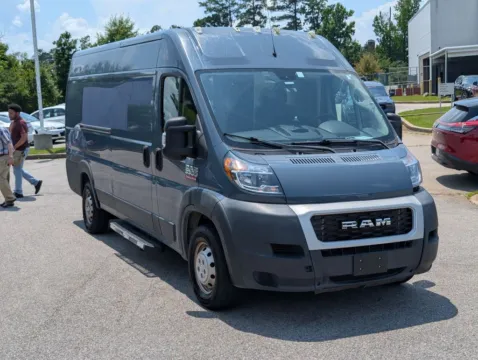 Another view of 2021 Ram ProMaster 3500 High Roof for sale in LaGrange, GA at Nissan of LaGrange