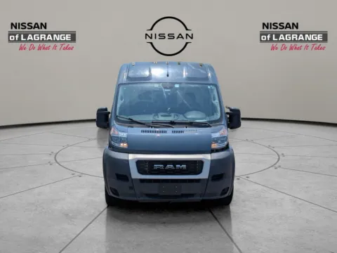 Photos of 2021 Ram ProMaster 3500 High Roof for sale in LaGrange, GA at Nissan of LaGrange