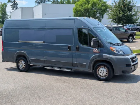 More photos of 2021 Ram ProMaster 3500 High Roof at Nissan of LaGrange, GA