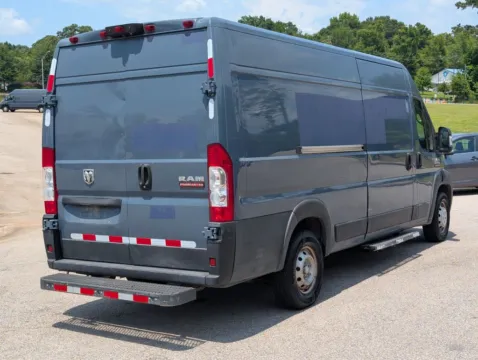 More photos of 2021 Ram ProMaster 3500 High Roof at Nissan of LaGrange, GA