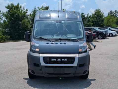 Photos of 2021 Ram ProMaster 3500 High Roof for sale in LaGrange, GA at Nissan of LaGrange