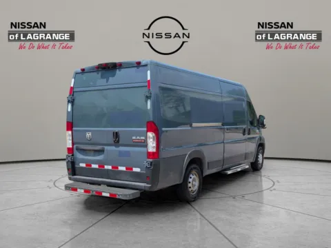 More photos of 2021 Ram ProMaster 3500 High Roof at Nissan of LaGrange, GA