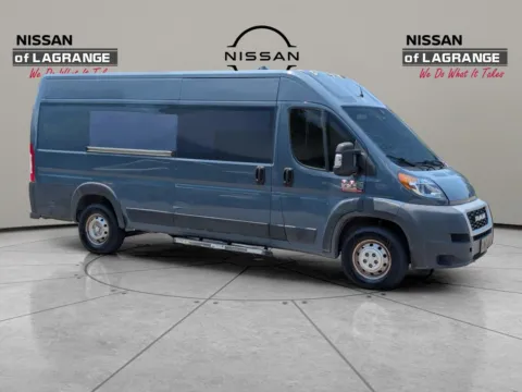 More photos of 2021 Ram ProMaster 3500 High Roof at Nissan of LaGrange, GA