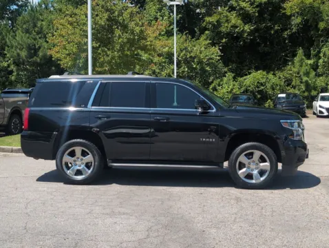 More photos of 2016 Chevrolet Tahoe LT at Nissan of LaGrange, GA