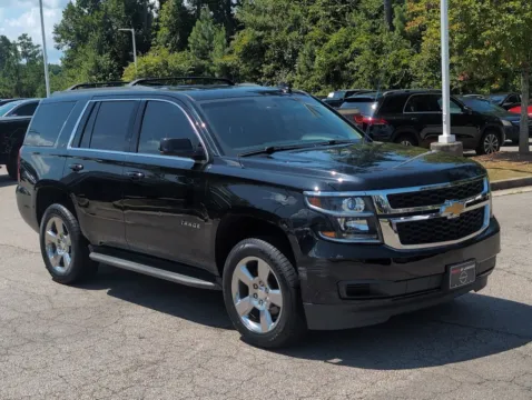 More photos of 2016 Chevrolet Tahoe LT at Nissan of LaGrange, GA