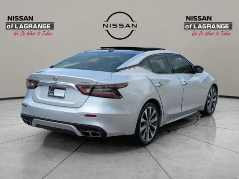 More photos of 2019 Nissan Maxima Platinum at Nissan of LaGrange, GA