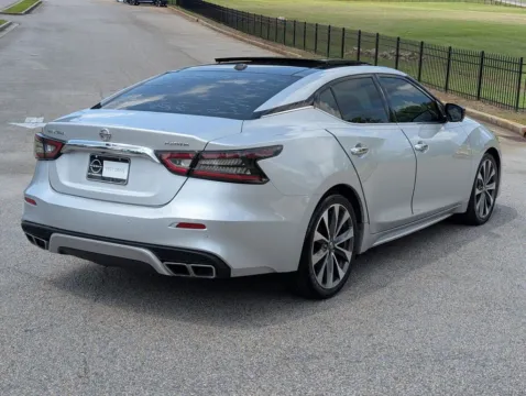 More photos of 2019 Nissan Maxima Platinum at Nissan of LaGrange, GA