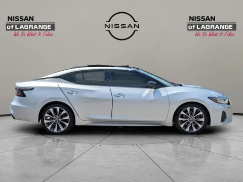 More photos of 2019 Nissan Maxima Platinum at Nissan of LaGrange, GA