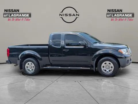 More photos of 2021 Nissan Frontier S at Nissan of LaGrange, GA