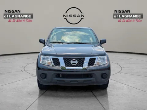 Photos of 2021 Nissan Frontier S for sale in LaGrange, GA at Nissan of LaGrange