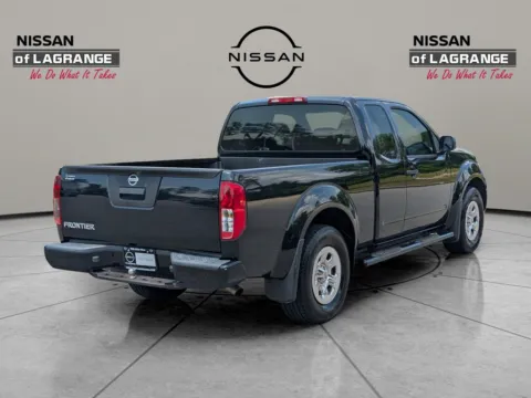 More photos of 2021 Nissan Frontier S at Nissan of LaGrange, GA