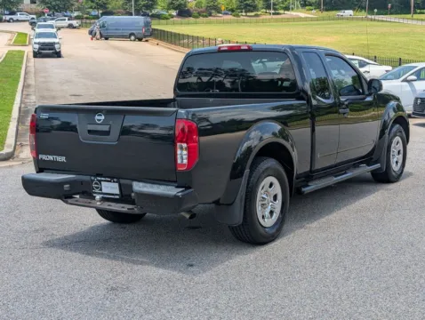 More photos of 2021 Nissan Frontier S at Nissan of LaGrange, GA