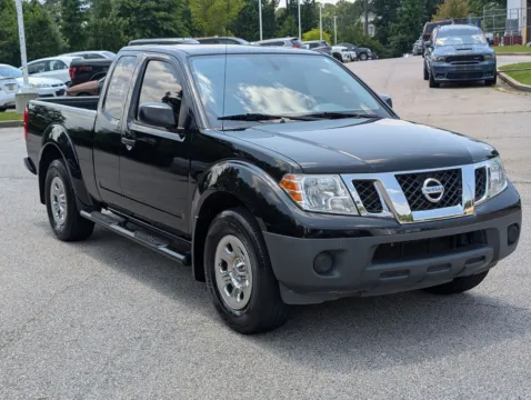 Another view of 2021 Nissan Frontier S for sale in LaGrange, GA at Nissan of LaGrange