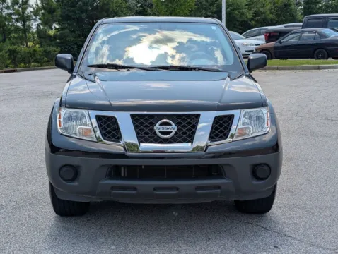 Photos of 2021 Nissan Frontier S for sale in LaGrange, GA at Nissan of LaGrange