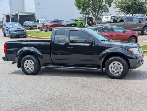 More photos of 2021 Nissan Frontier S at Nissan of LaGrange, GA