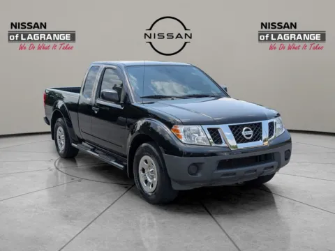 Another view of 2021 Nissan Frontier S for sale in LaGrange, GA at Nissan of LaGrange
