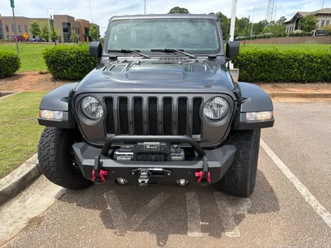 More photos of 2021 Jeep Wrangler Unlimited Rubicon at Nissan of LaGrange, GA