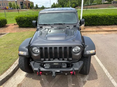 More photos of 2021 Jeep Wrangler Unlimited Rubicon at Nissan of LaGrange, GA
