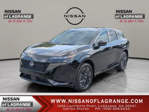 Black 2026 Nissan Murano Platinum for sale in LaGrange, GA