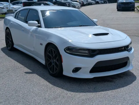 Another view of 2019 Dodge Charger R/T Scat Pack for sale in LaGrange, GA at Nissan of LaGrange