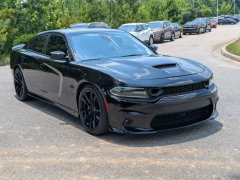 Another view of 2020 Dodge Charger R/T Scat Pack for sale in LaGrange, GA at Nissan of LaGrange