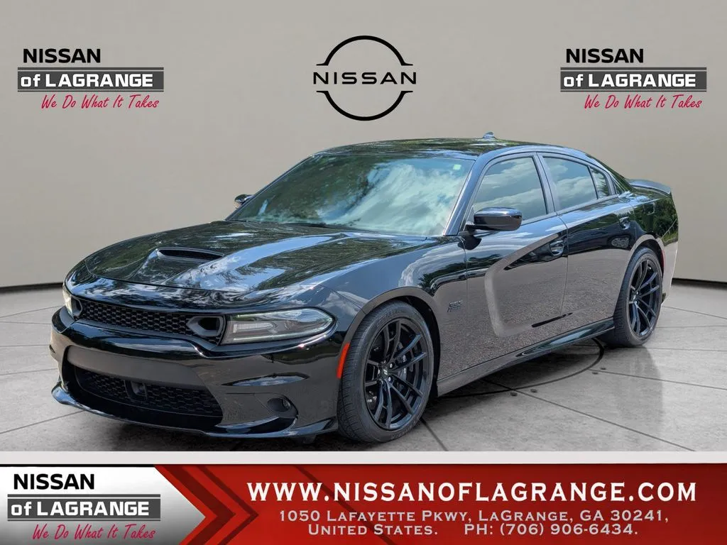 2020 Dodge Charger R/T Scat Pack for sale in LaGrange, GA