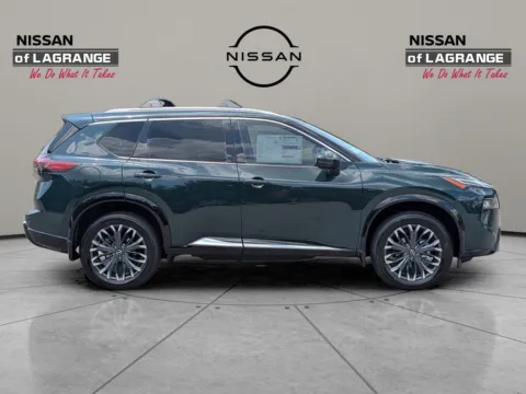 More photos of 2026 Nissan Rogue Platinum at Nissan of LaGrange, GA