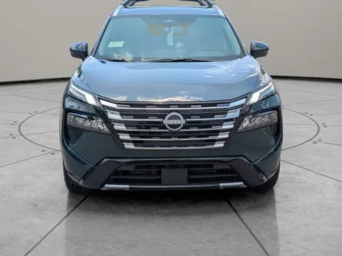 Photos of 2026 Nissan Rogue Platinum for sale in LaGrange, GA at Nissan of LaGrange