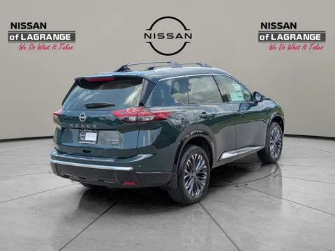 More photos of 2026 Nissan Rogue Platinum at Nissan of LaGrange, GA