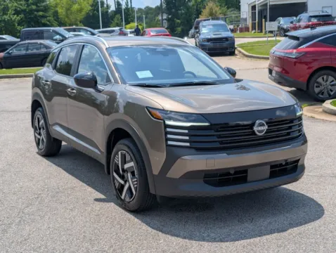 Another view of 2026 Nissan Kicks SV for sale in LaGrange, GA at Nissan of LaGrange