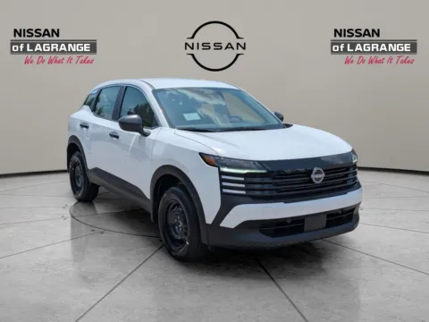 Another view of 2026 Nissan Kicks S for sale in LaGrange, GA at Nissan of LaGrange