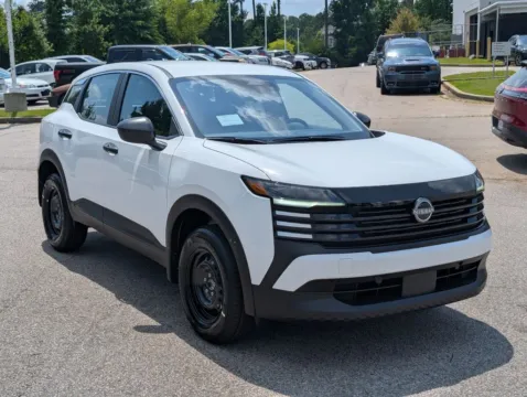Another view of 2026 Nissan Kicks S for sale in LaGrange, GA at Nissan of LaGrange